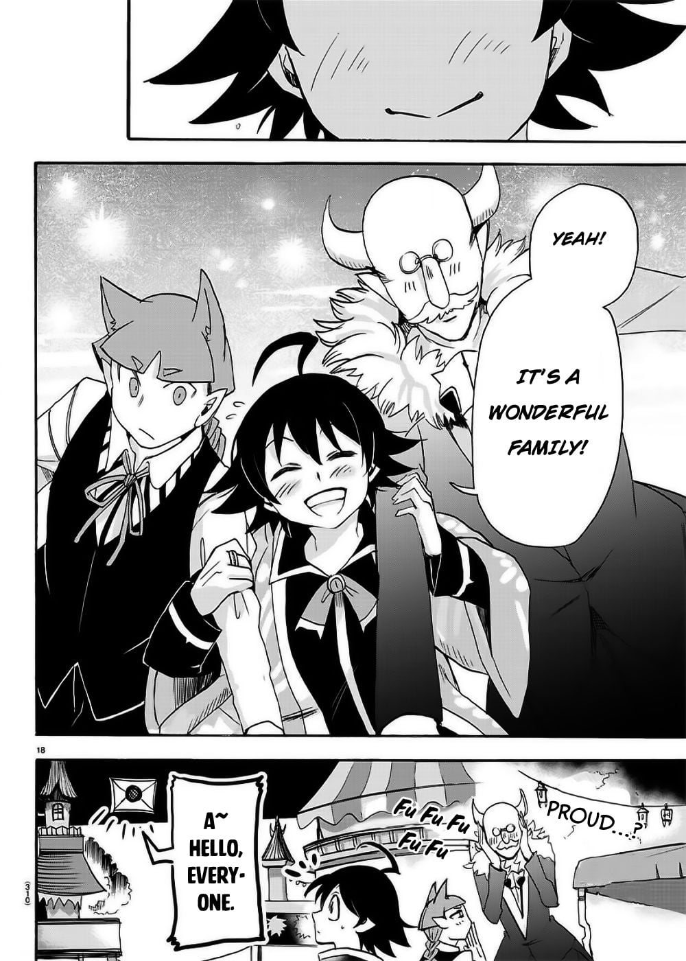 Read Welcome to Demon School! Iruma-kun EN Manga Online