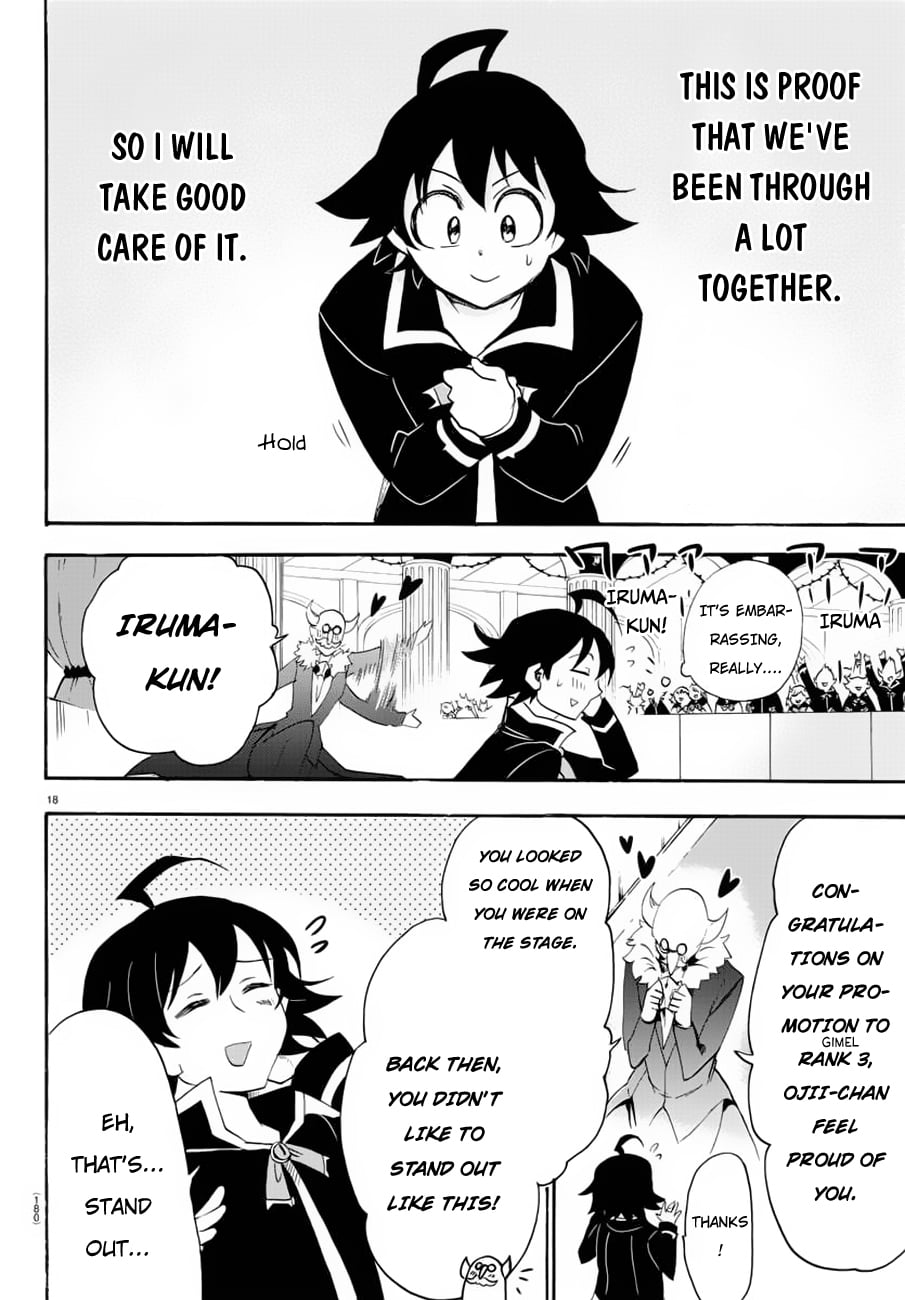 Read Welcome to Demon School! Iruma-kun EN Manga Online