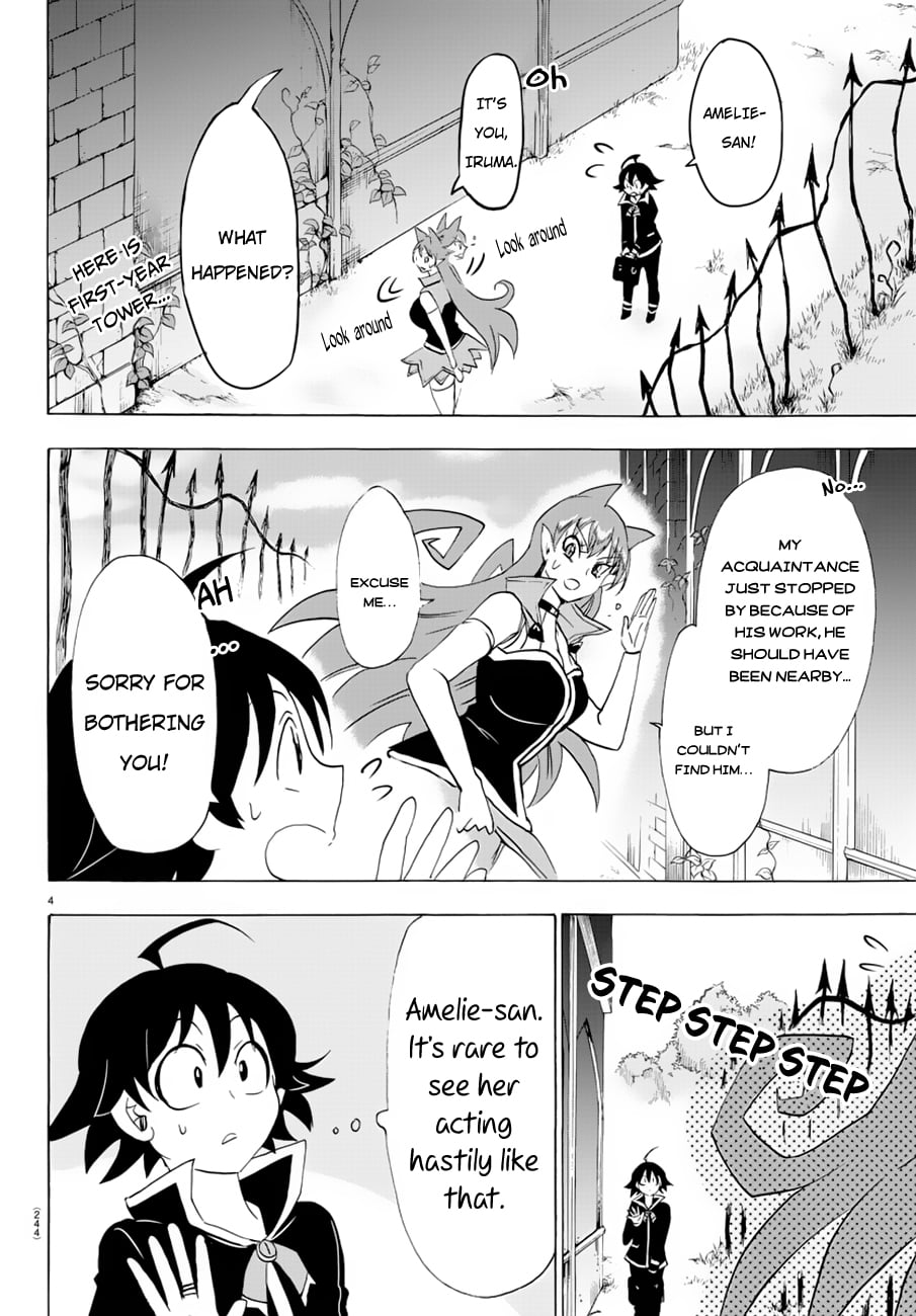 Read Welcome to Demon School! Iruma-kun EN Manga Online