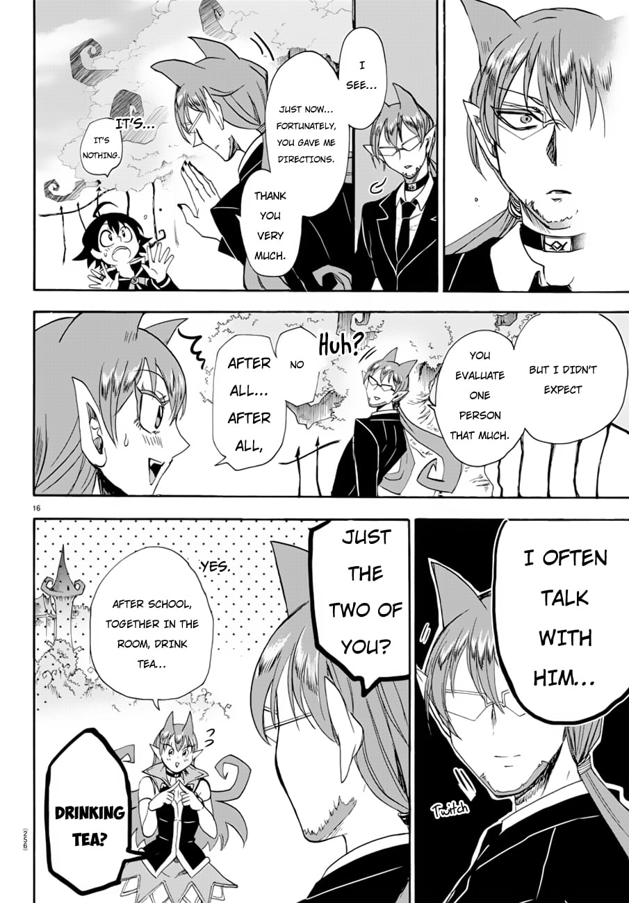 Read Welcome to Demon School! Iruma-kun EN Manga Online
