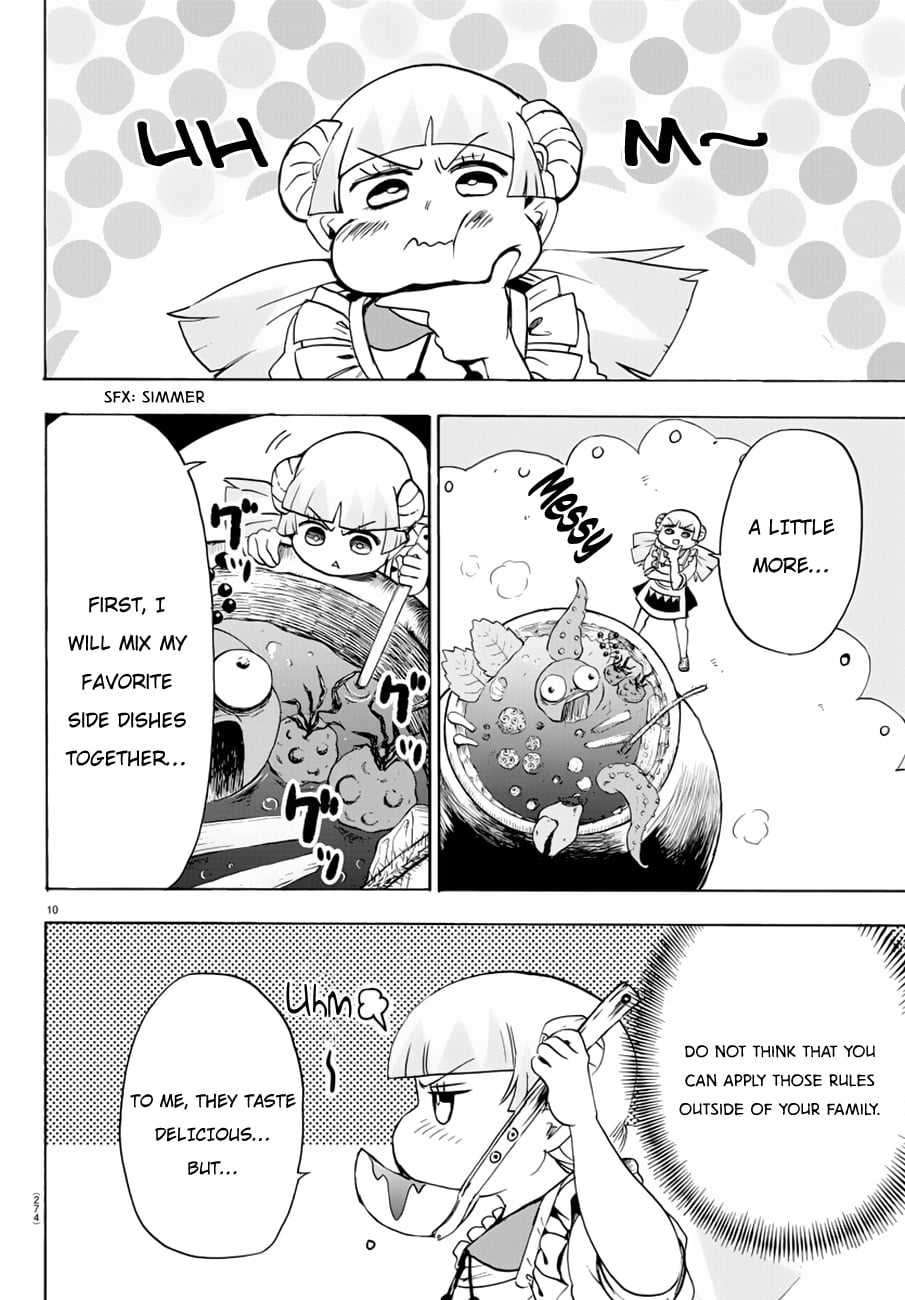 Read Welcome to Demon School! Iruma-kun EN Manga Online