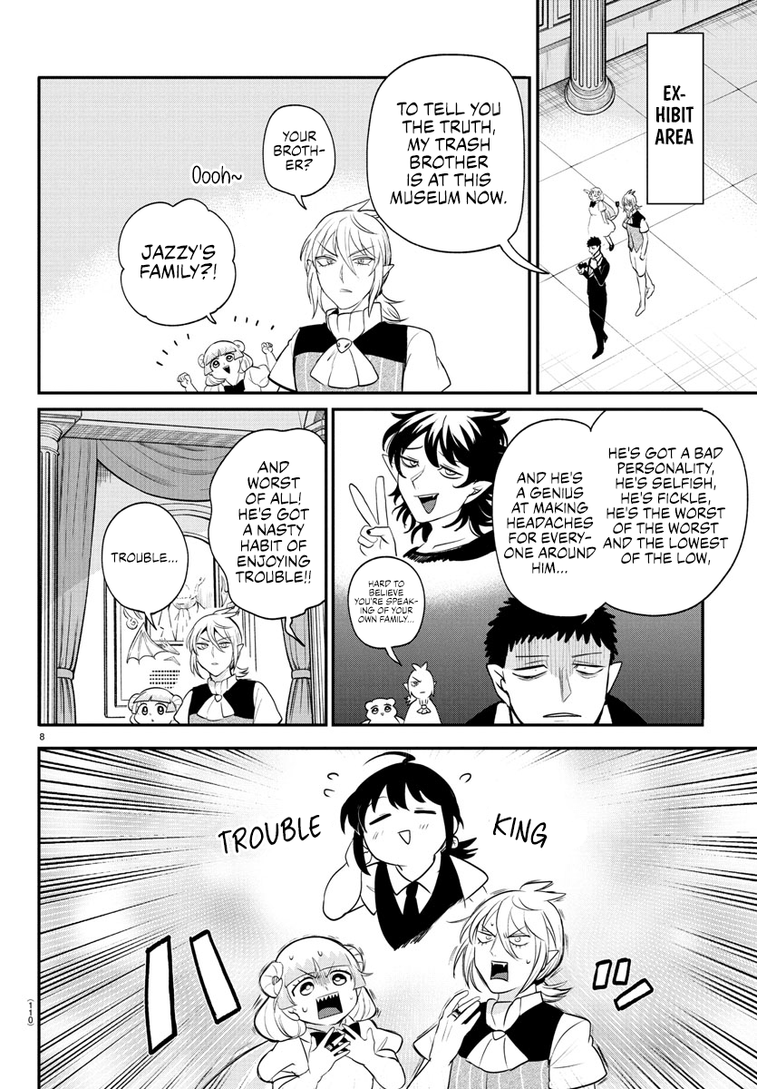 Read Welcome to Demon School! Iruma-kun EN Manga Online
