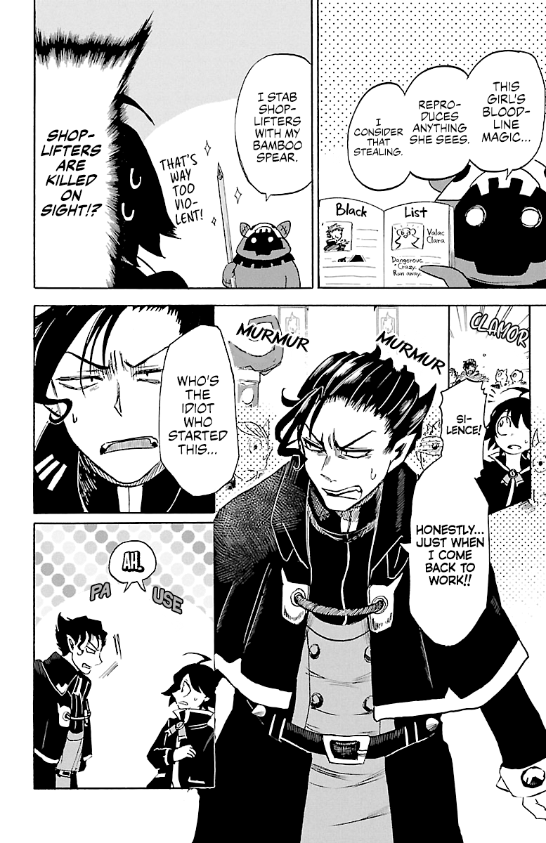 Read Welcome to Demon School! Iruma-kun EN Manga Online