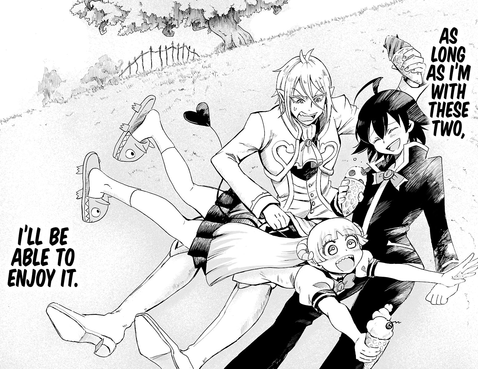Read Welcome to Demon School! Iruma-kun EN Manga Online