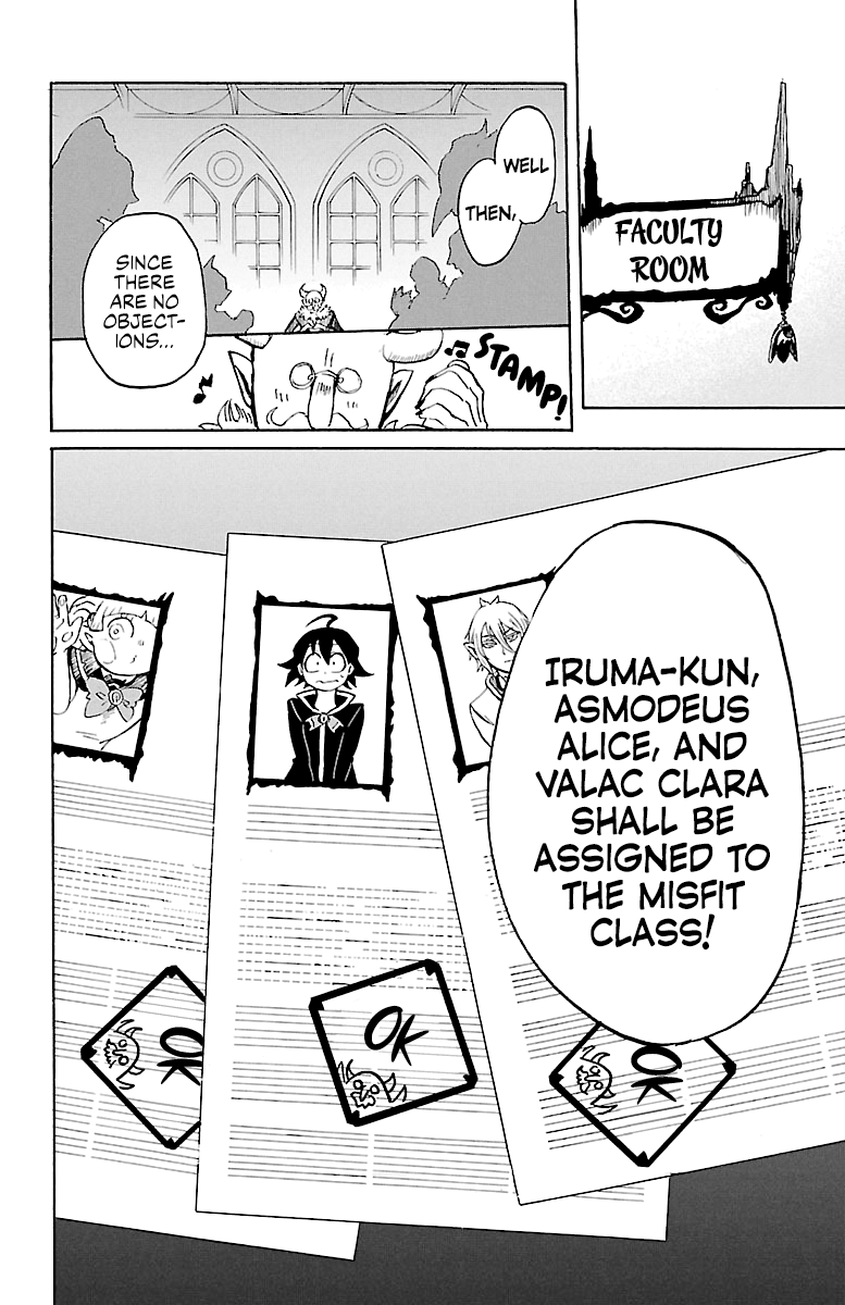 Read Welcome to Demon School! Iruma-kun EN Manga Online