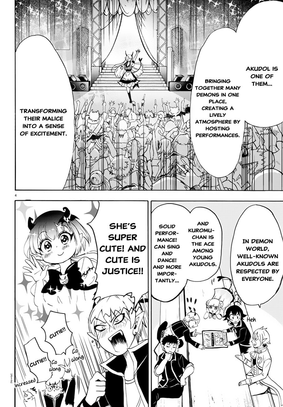 Read Welcome to Demon School! Iruma-kun EN Manga Online