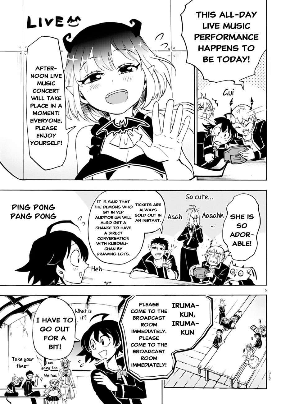 Read Welcome to Demon School! Iruma-kun EN Manga Online