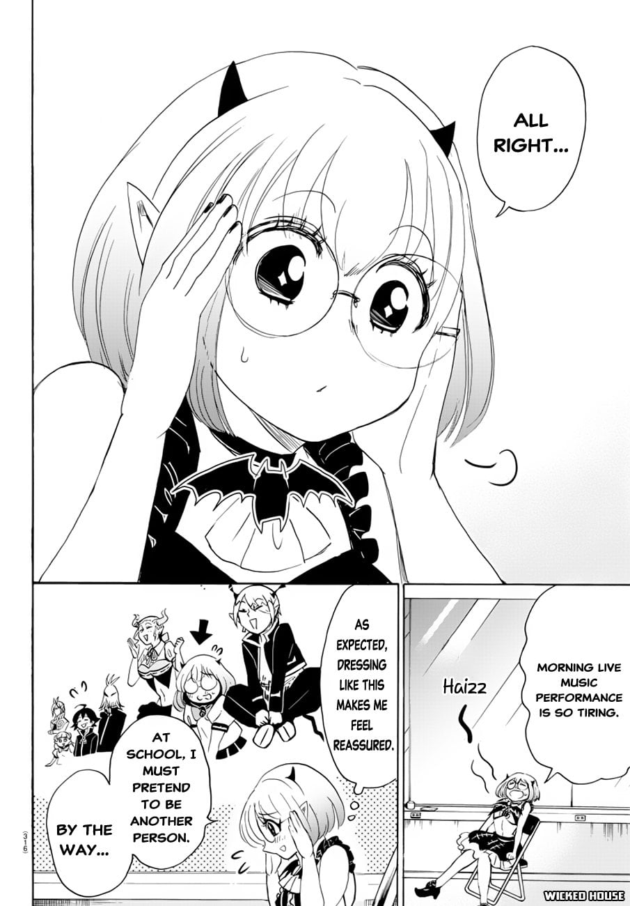 Read Welcome to Demon School! Iruma-kun EN Manga Online