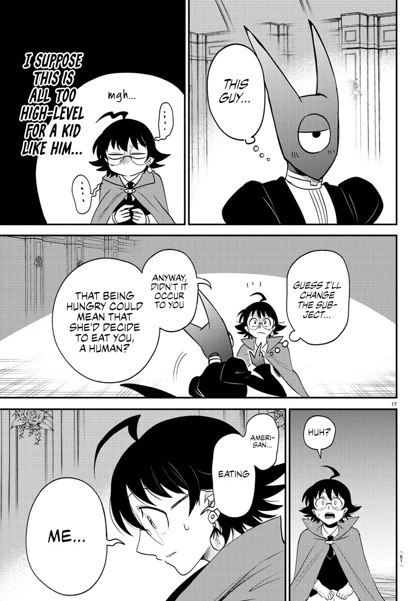 Read Welcome to Demon School! Iruma-kun EN Manga Online