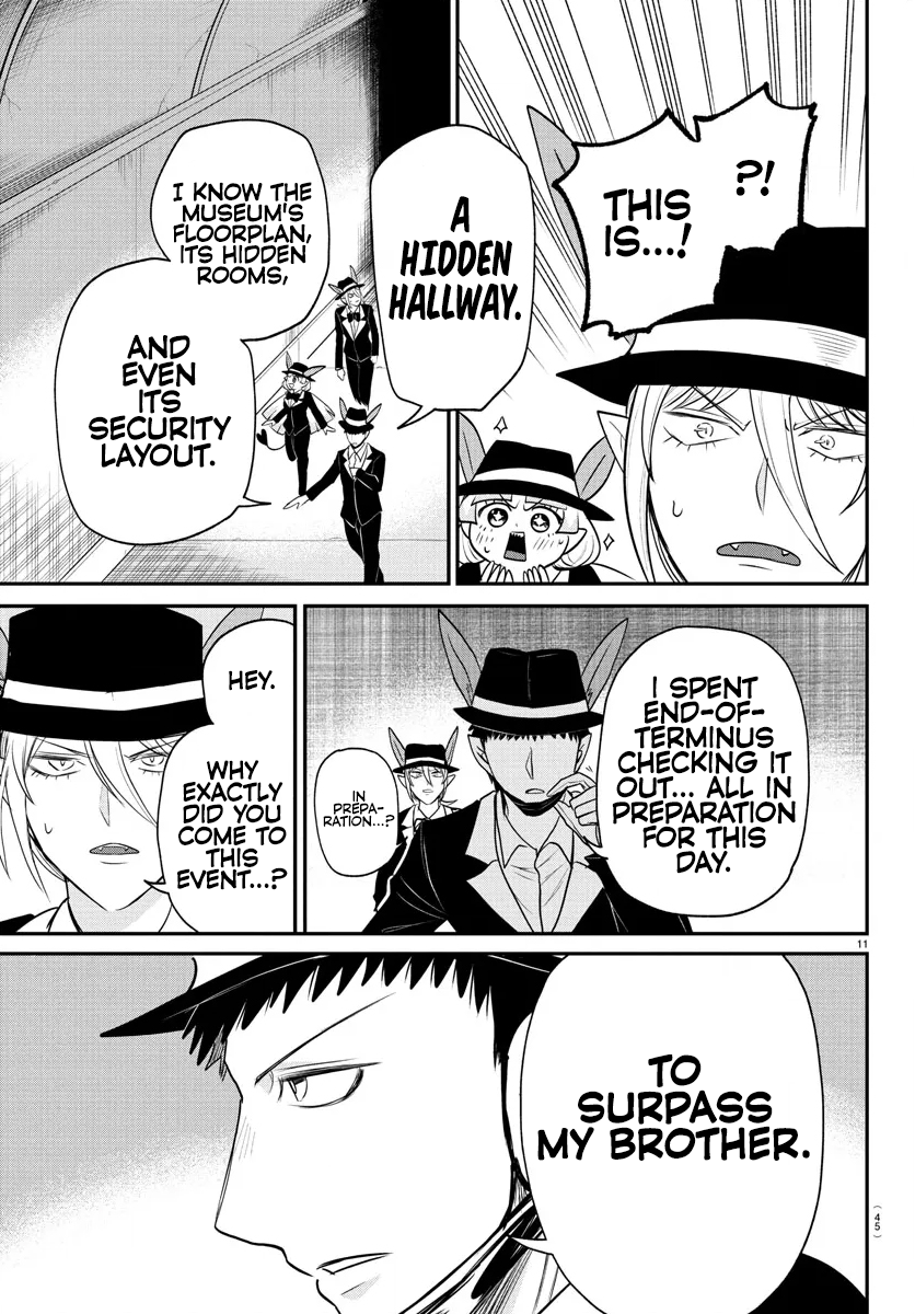 Read Welcome to Demon School! Iruma-kun EN Manga Online