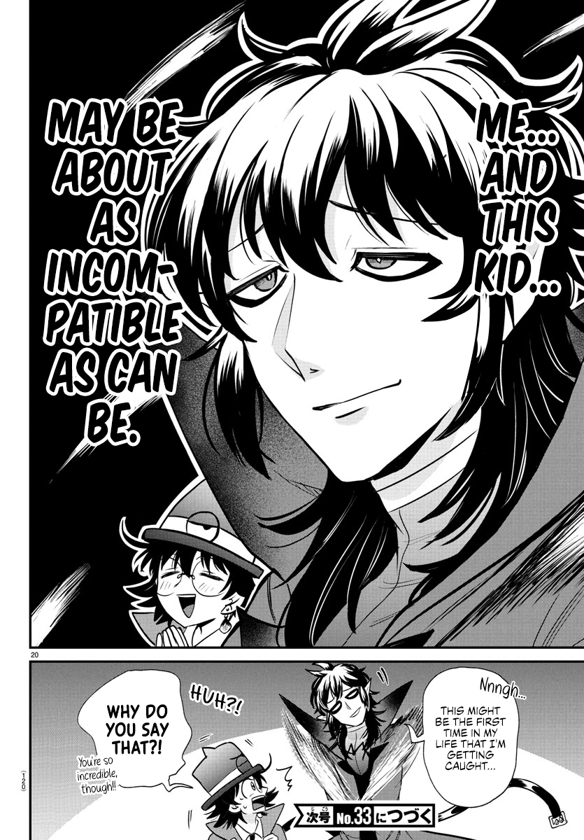 Read Welcome to Demon School! Iruma-kun EN Manga Online