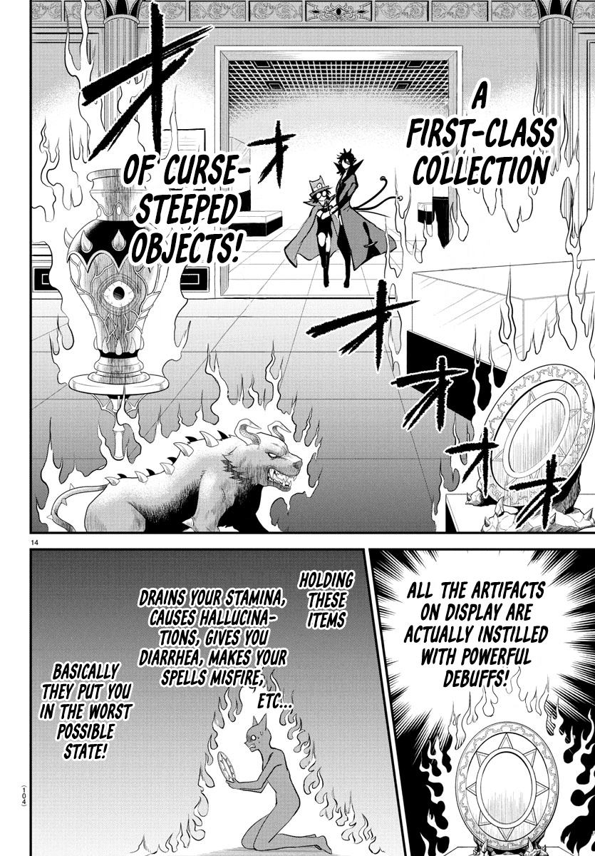 Read Welcome to Demon School! Iruma-kun EN Manga Online