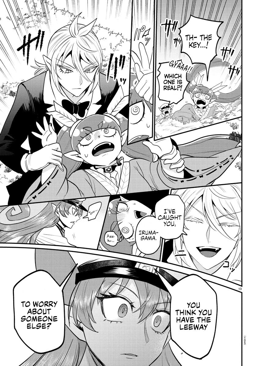 Read Welcome to Demon School! Iruma-kun EN Manga Online
