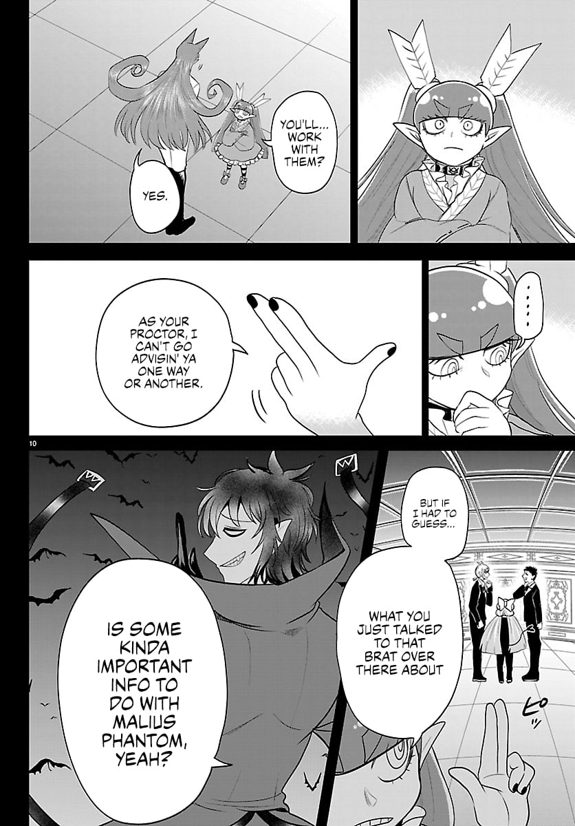 Read Welcome to Demon School! Iruma-kun EN Manga Online