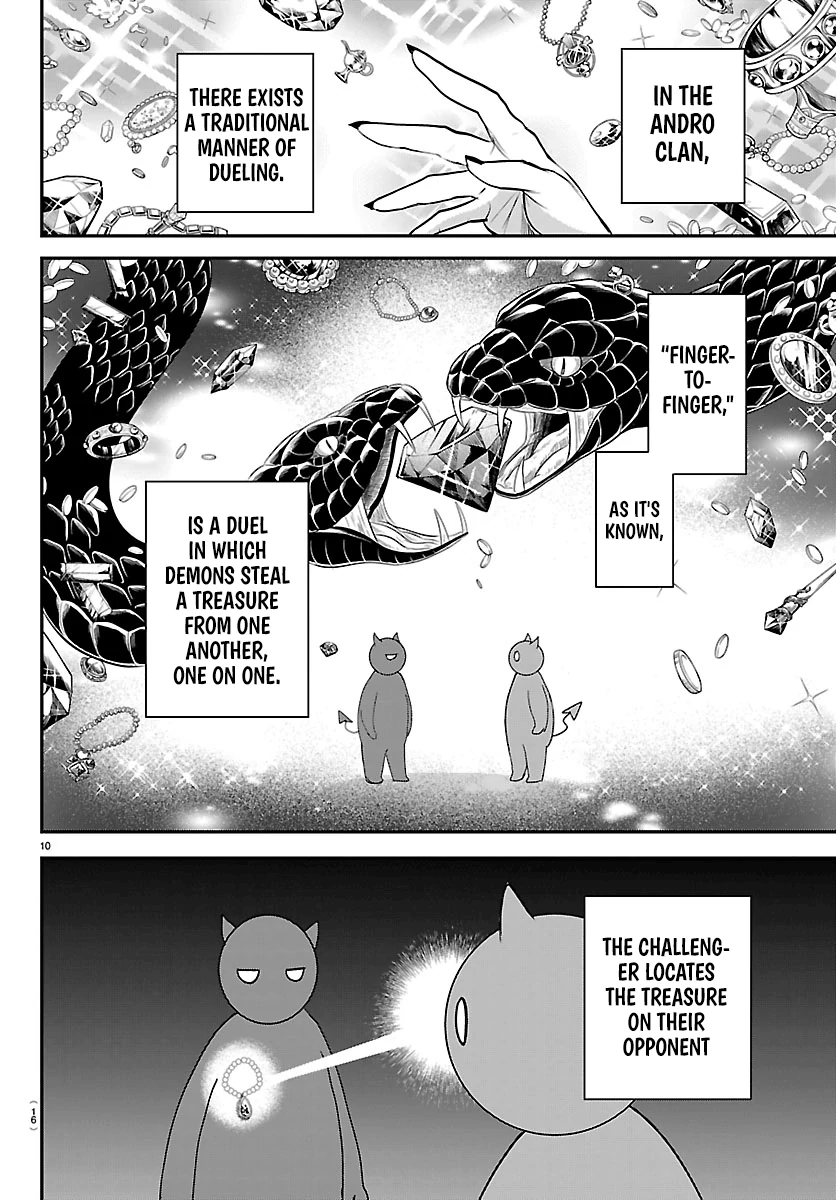Read Welcome to Demon School! Iruma-kun EN Manga Online