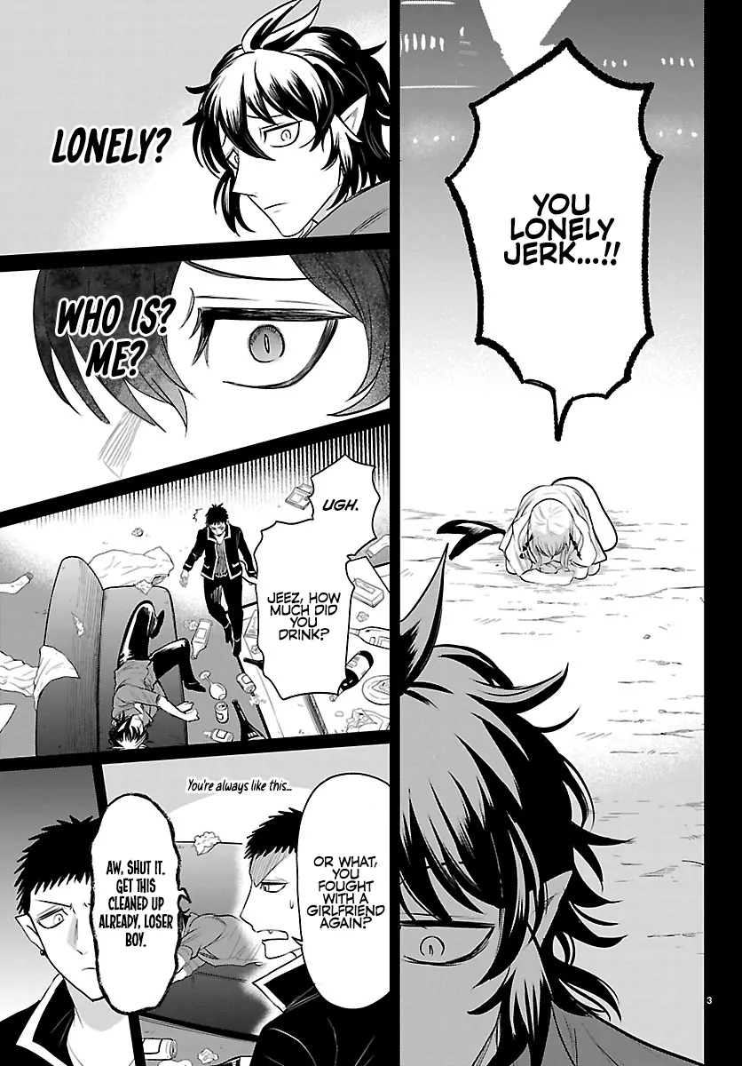 Read Welcome to Demon School! Iruma-kun EN Manga Online