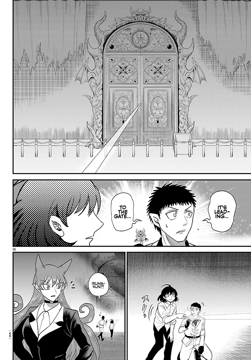 Read Welcome to Demon School! Iruma-kun EN Manga Online
