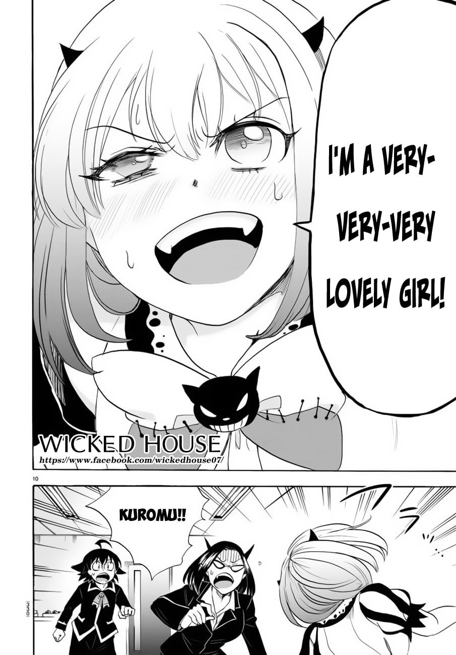 Read Welcome to Demon School! Iruma-kun EN Manga Online