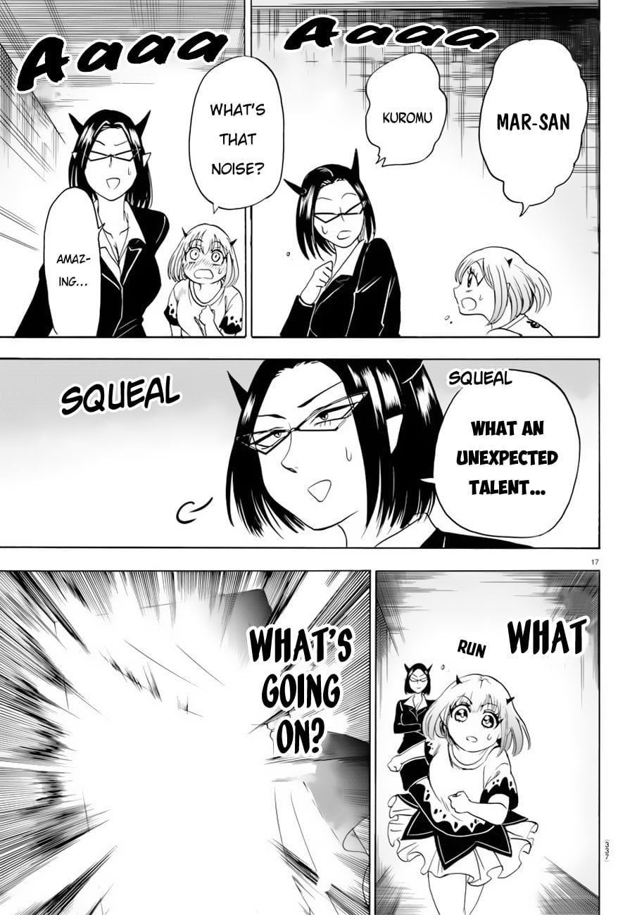 Read Welcome to Demon School! Iruma-kun EN Manga Online