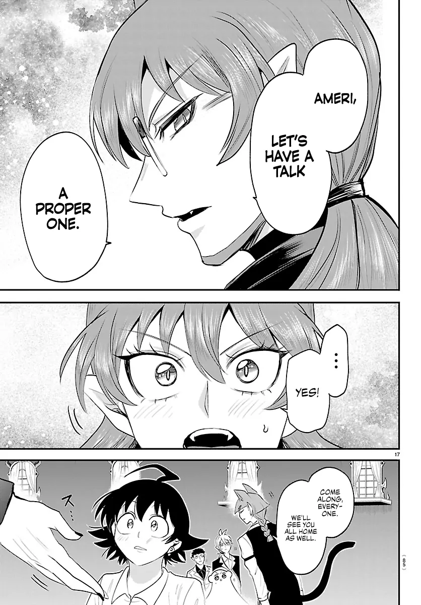 Read Welcome to Demon School! Iruma-kun EN Manga Online