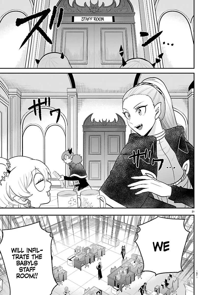 Read Welcome to Demon School! Iruma-kun EN Manga Online