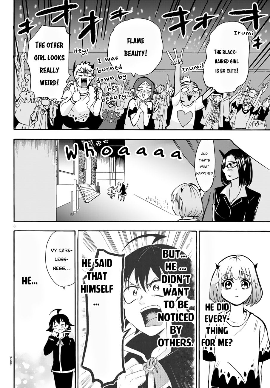 Read Welcome to Demon School! Iruma-kun EN Manga Online