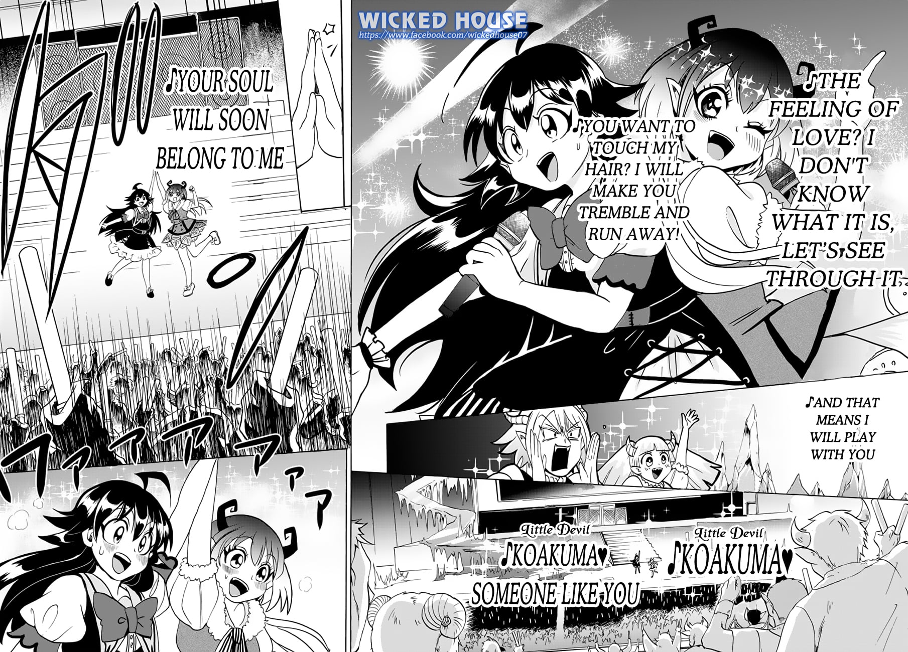 Read Welcome to Demon School! Iruma-kun EN Manga Online