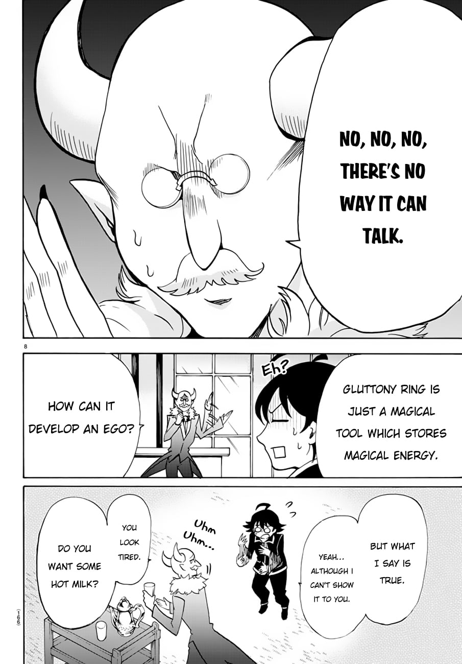 Read Welcome to Demon School! Iruma-kun EN Manga Online