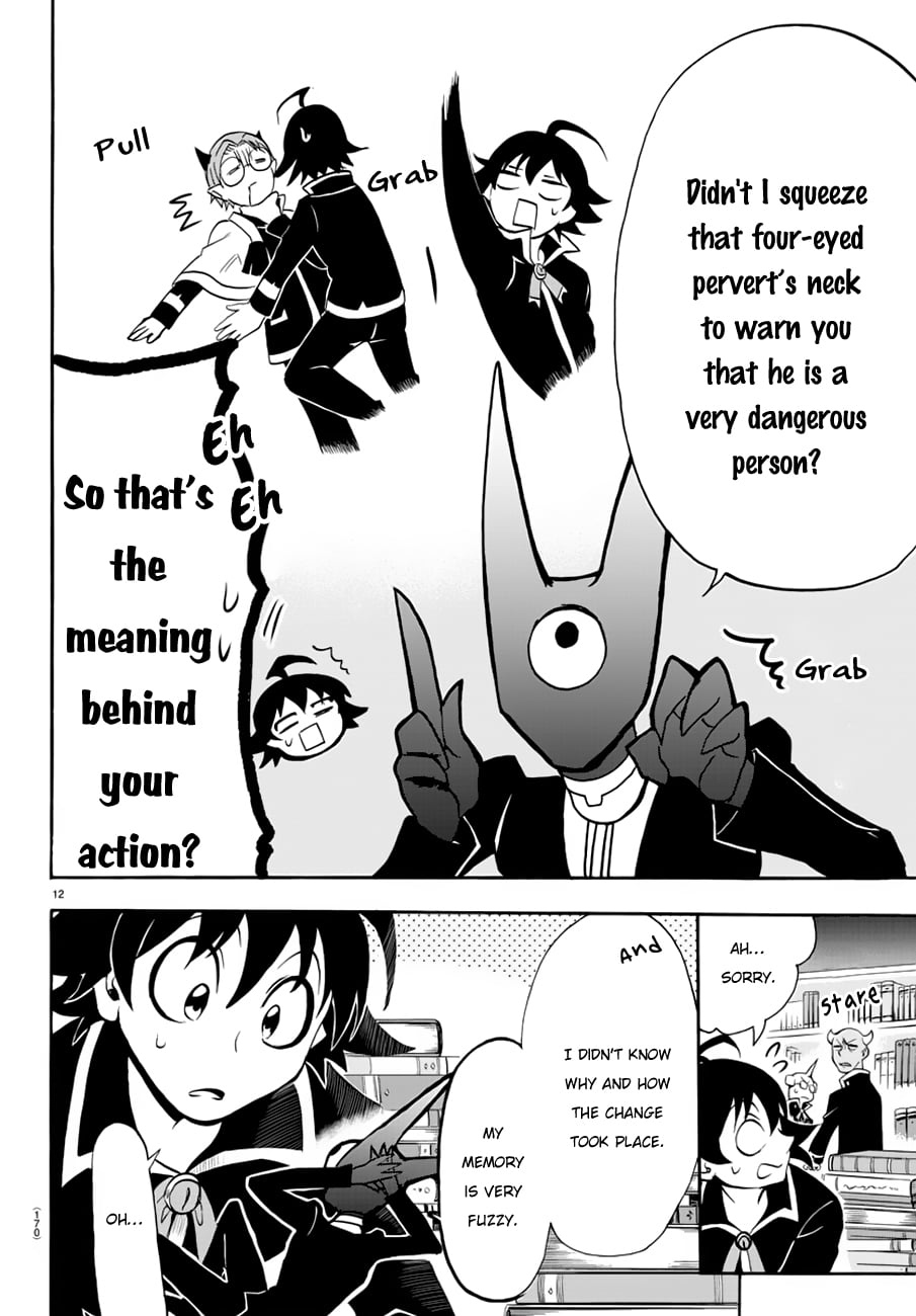 Read Welcome to Demon School! Iruma-kun EN Manga Online