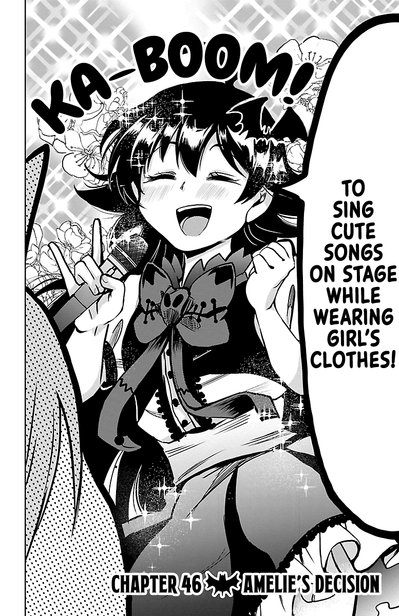 Read Welcome to Demon School! Iruma-kun EN Manga Online