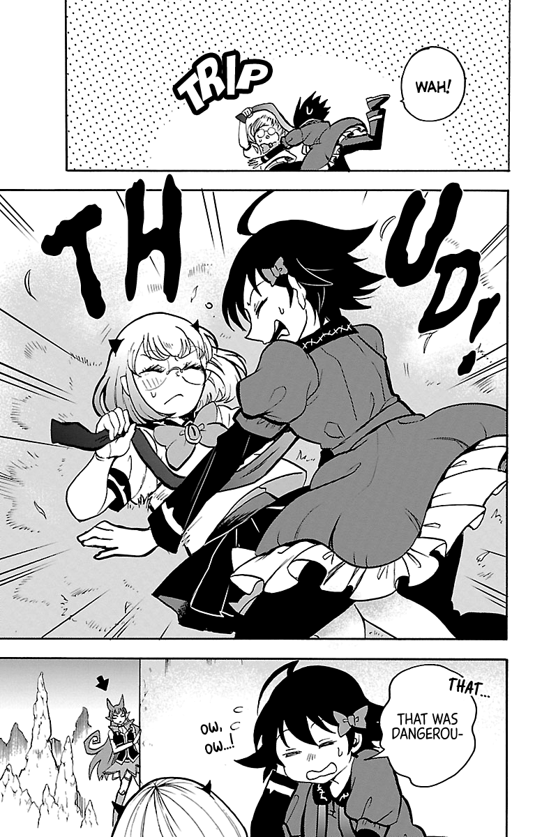 Read Welcome to Demon School! Iruma-kun EN Manga Online
