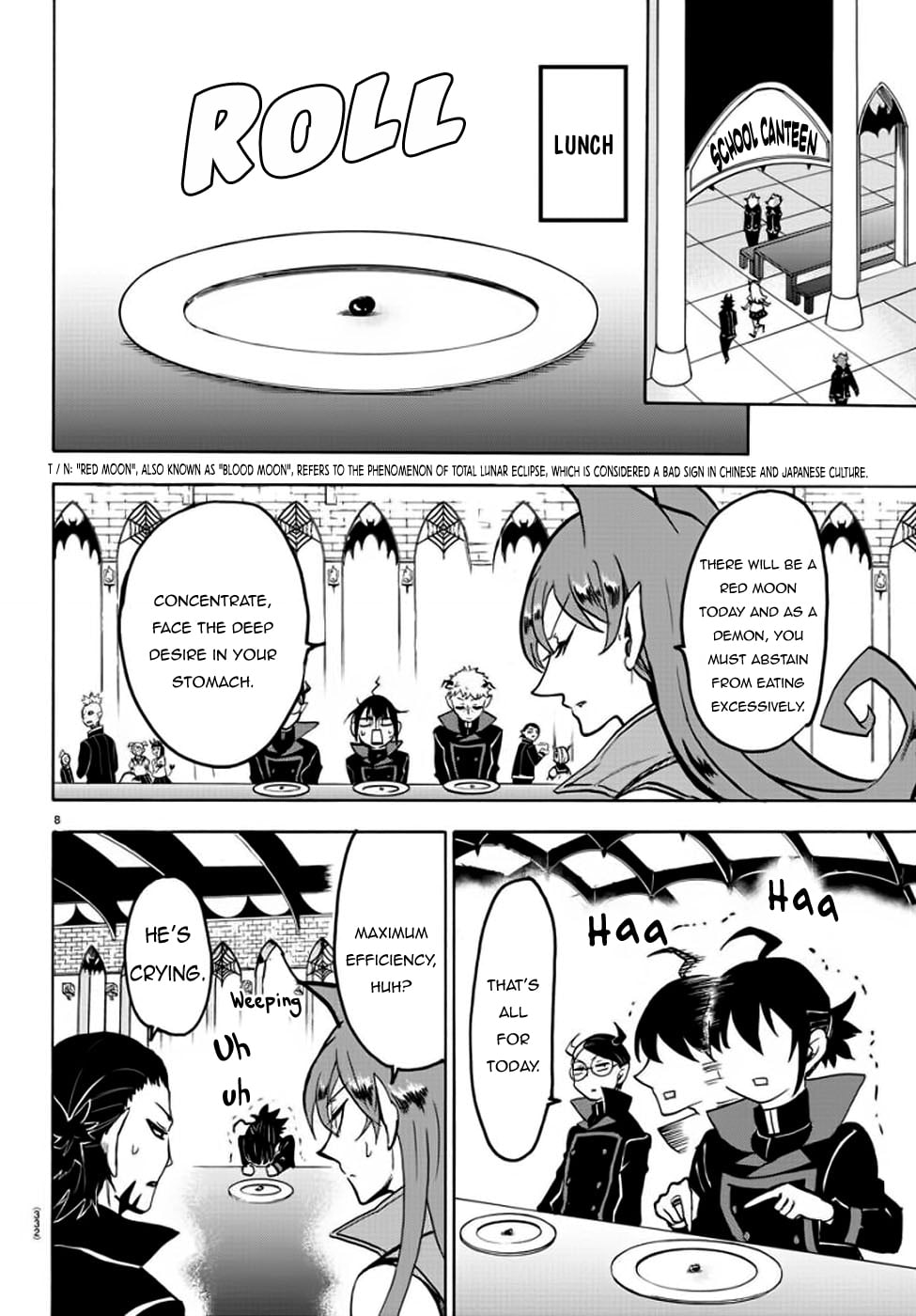 Read Welcome to Demon School! Iruma-kun EN Manga Online