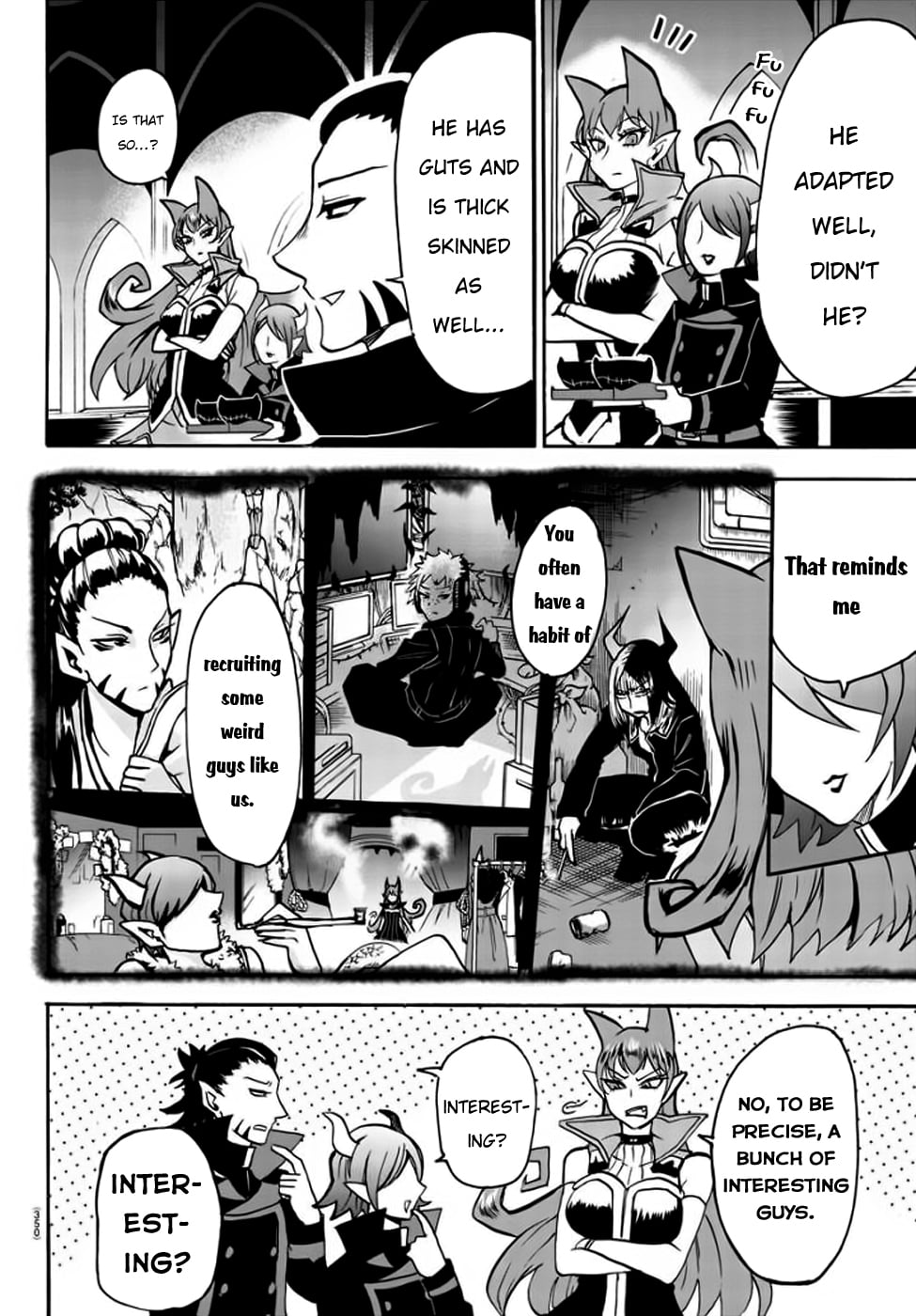 Read Welcome to Demon School! Iruma-kun EN Manga Online