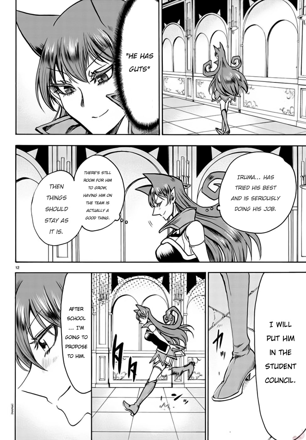 Read Welcome to Demon School! Iruma-kun EN Manga Online