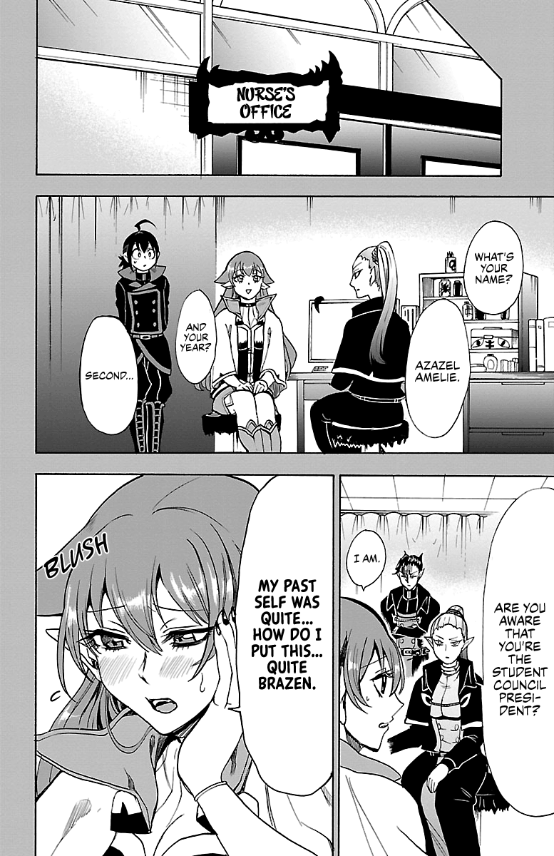 Read Welcome to Demon School! Iruma-kun EN Manga Online