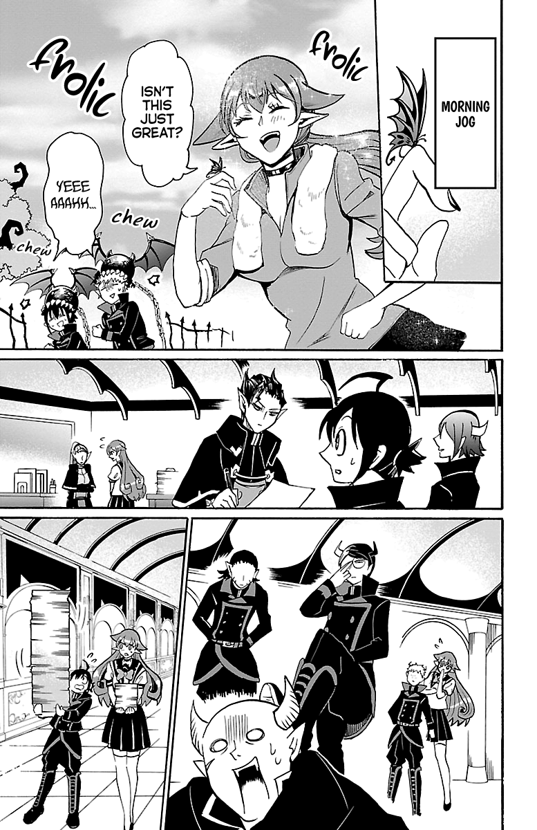 Read Welcome to Demon School! Iruma-kun EN Manga Online