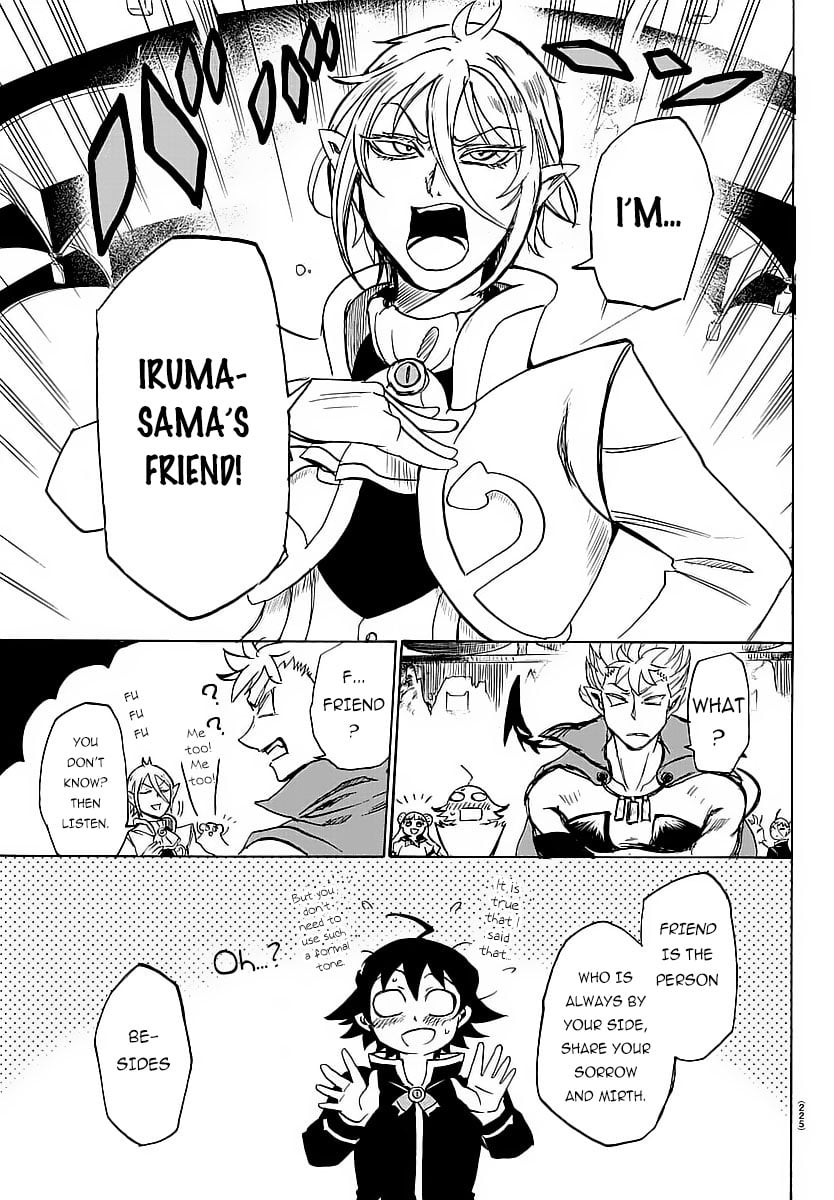 Read Welcome to Demon School! Iruma-kun EN Manga Online