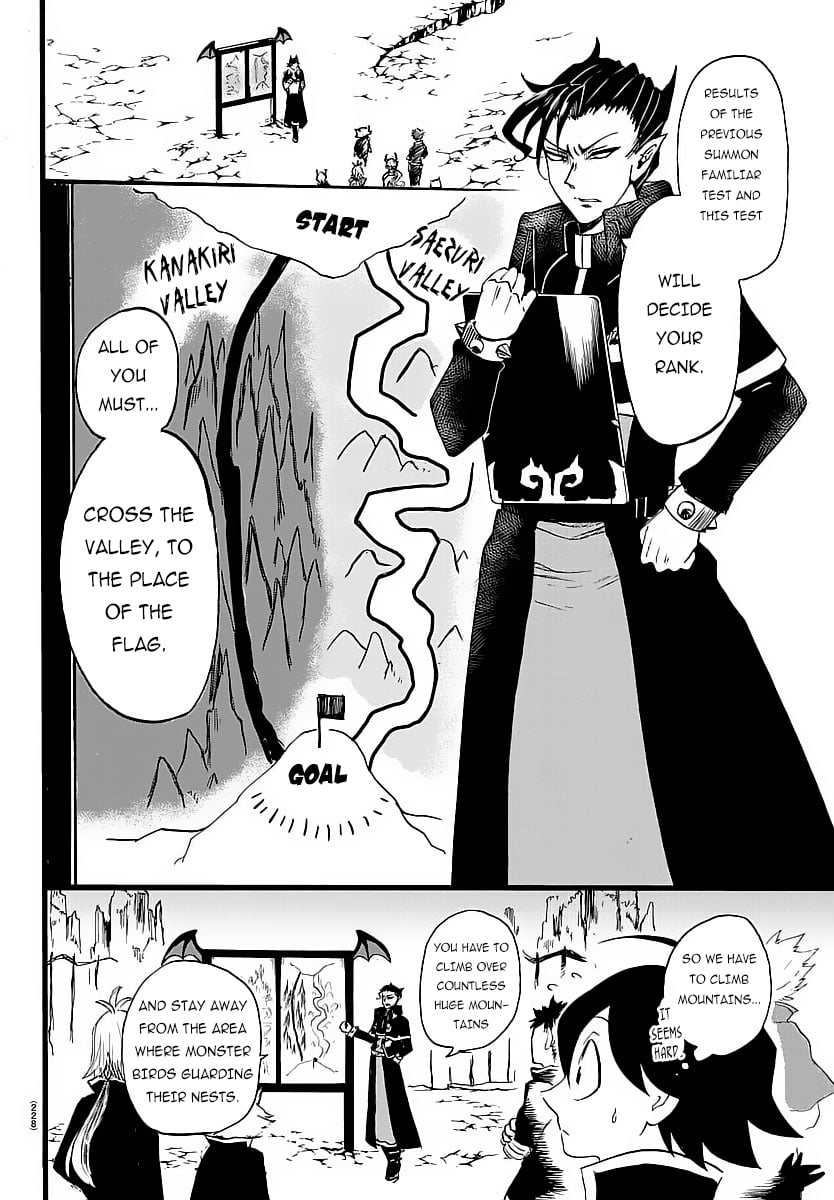 Read Welcome to Demon School! Iruma-kun EN Manga Online