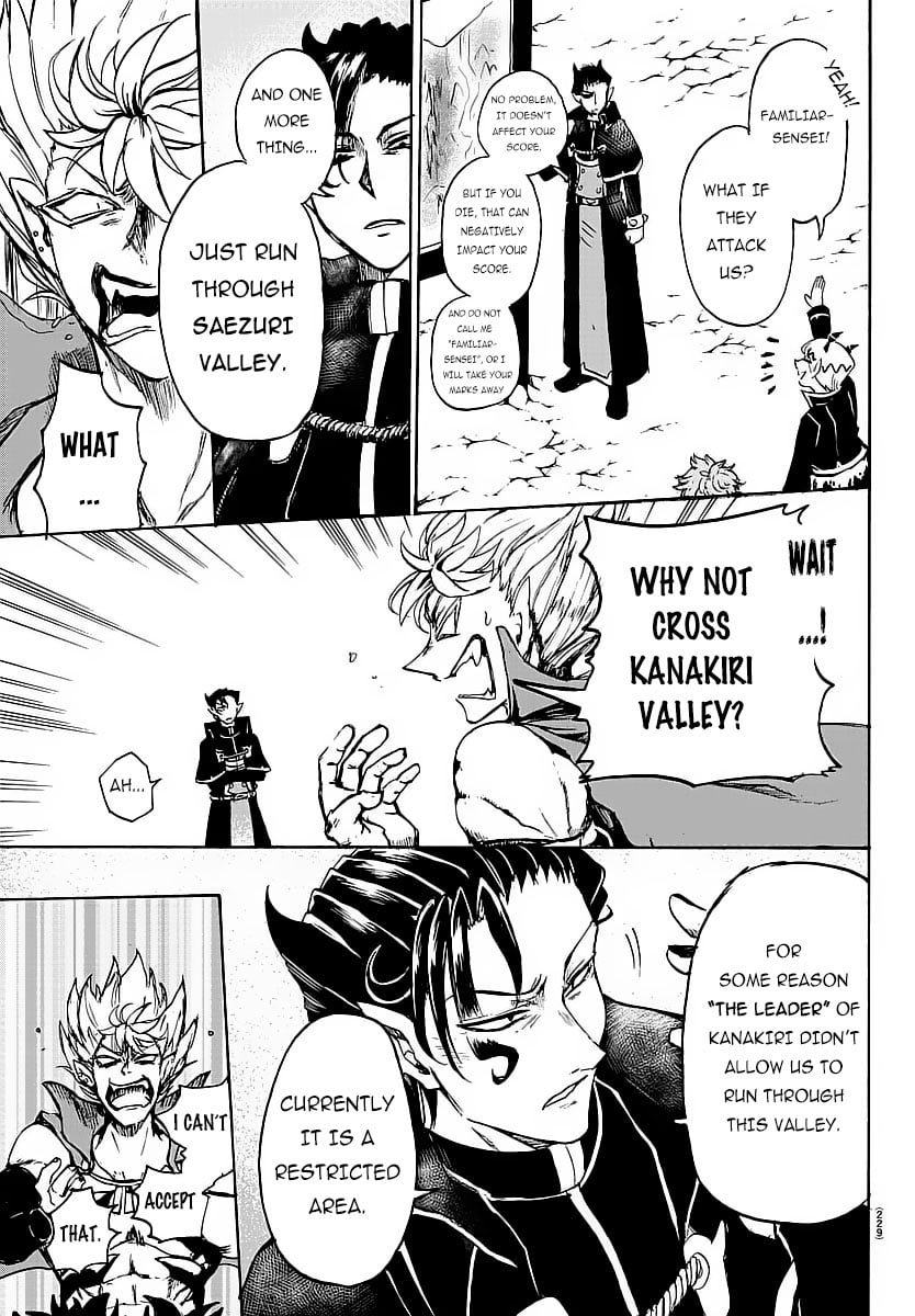 Read Welcome to Demon School! Iruma-kun EN Manga Online