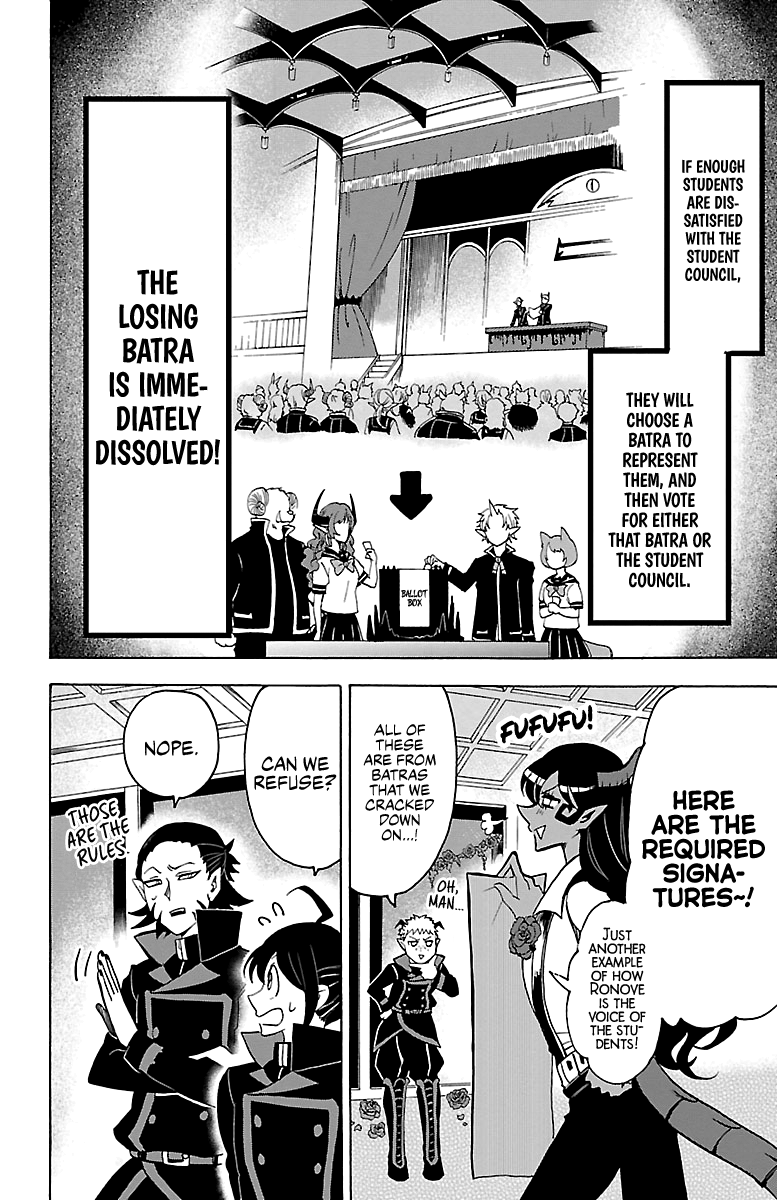 Read Welcome to Demon School! Iruma-kun EN Manga Online