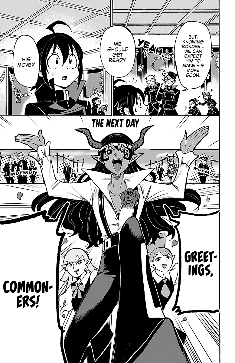 Read Welcome to Demon School! Iruma-kun EN Manga Online
