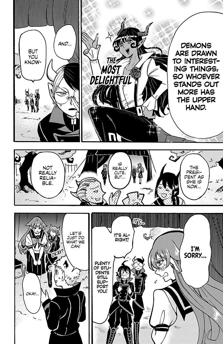 Read Welcome to Demon School! Iruma-kun EN Manga Online