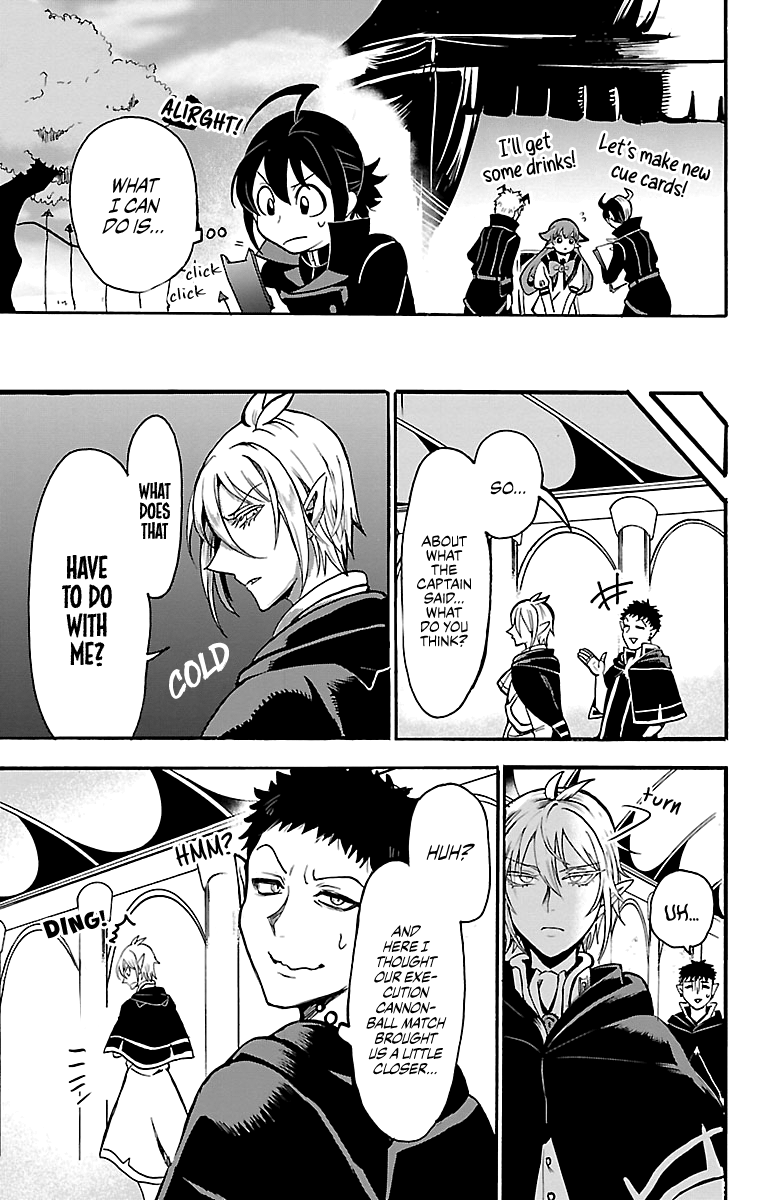 Read Welcome to Demon School! Iruma-kun EN Manga Online