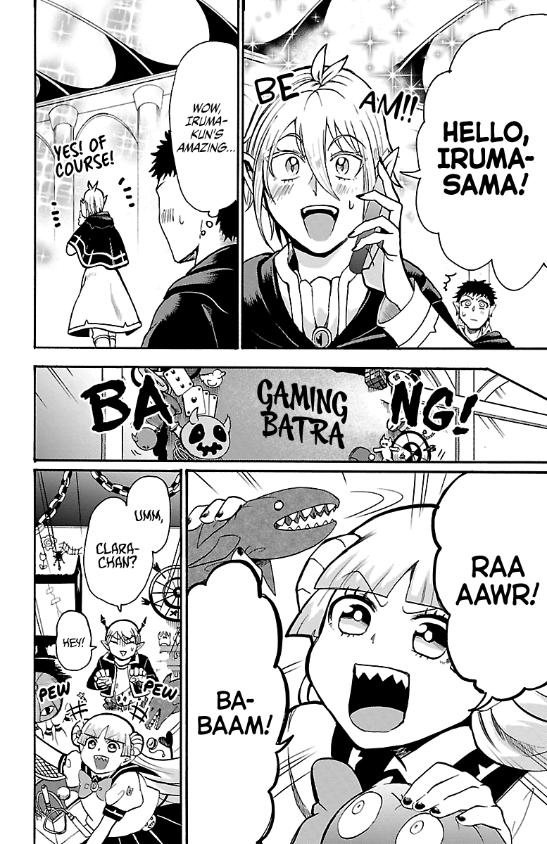 Read Welcome to Demon School! Iruma-kun EN Manga Online