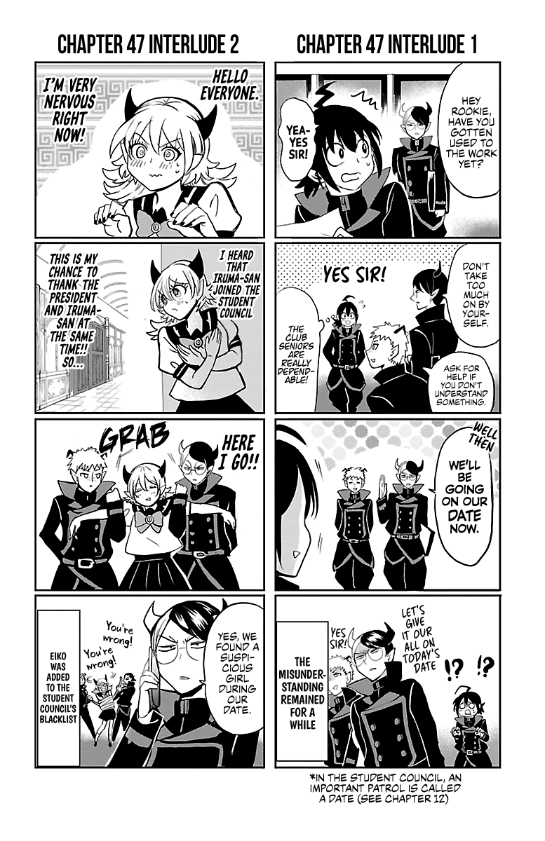 Read Welcome to Demon School! Iruma-kun EN Manga Online