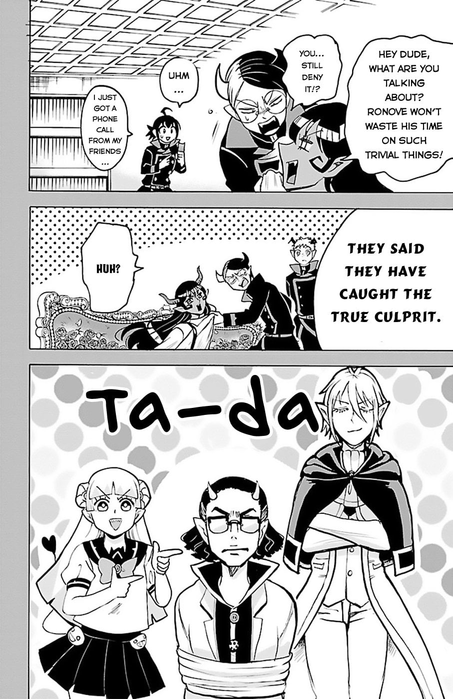 Read Welcome to Demon School! Iruma-kun EN Manga Online