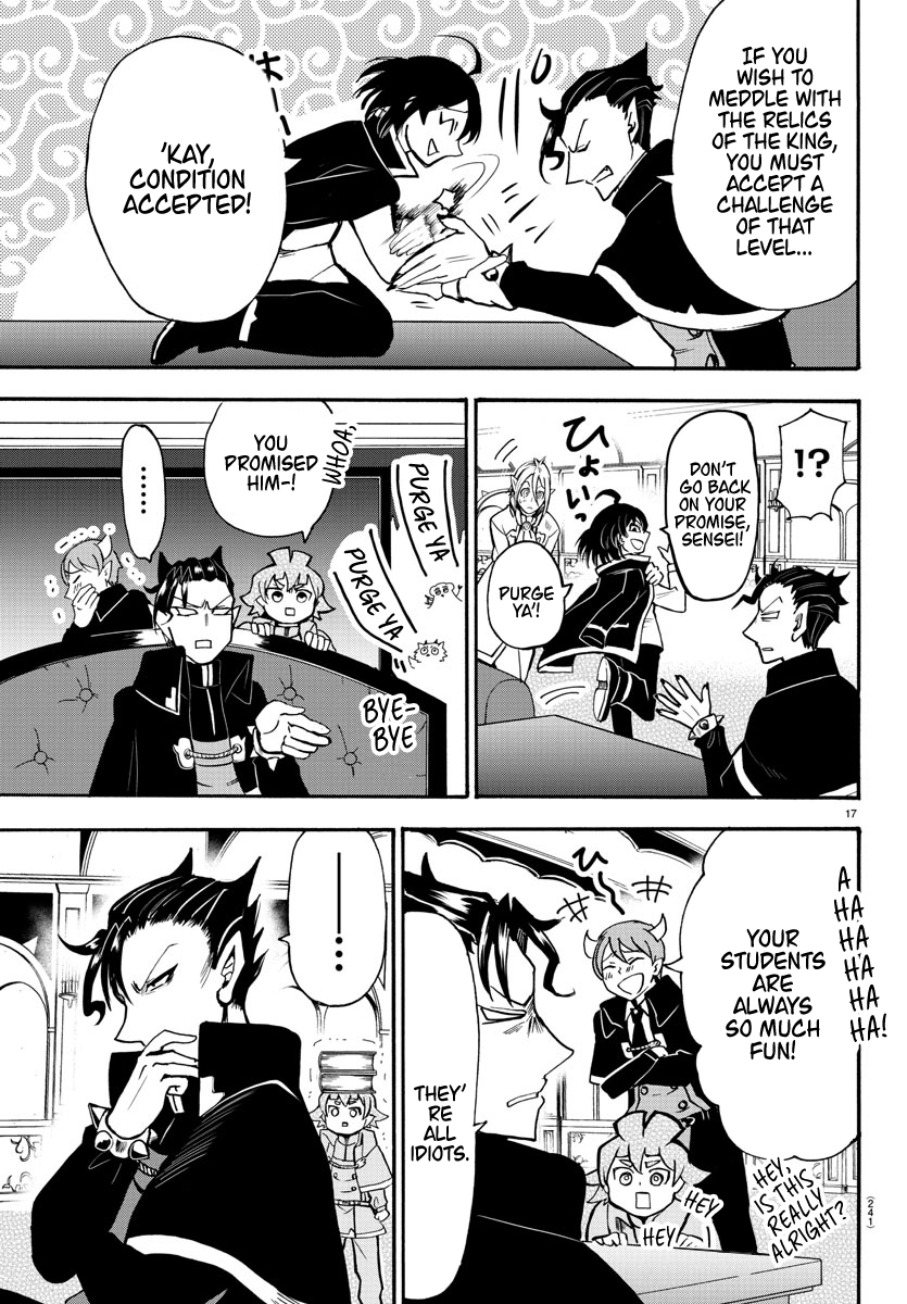 Read Welcome to Demon School! Iruma-kun EN Manga Online