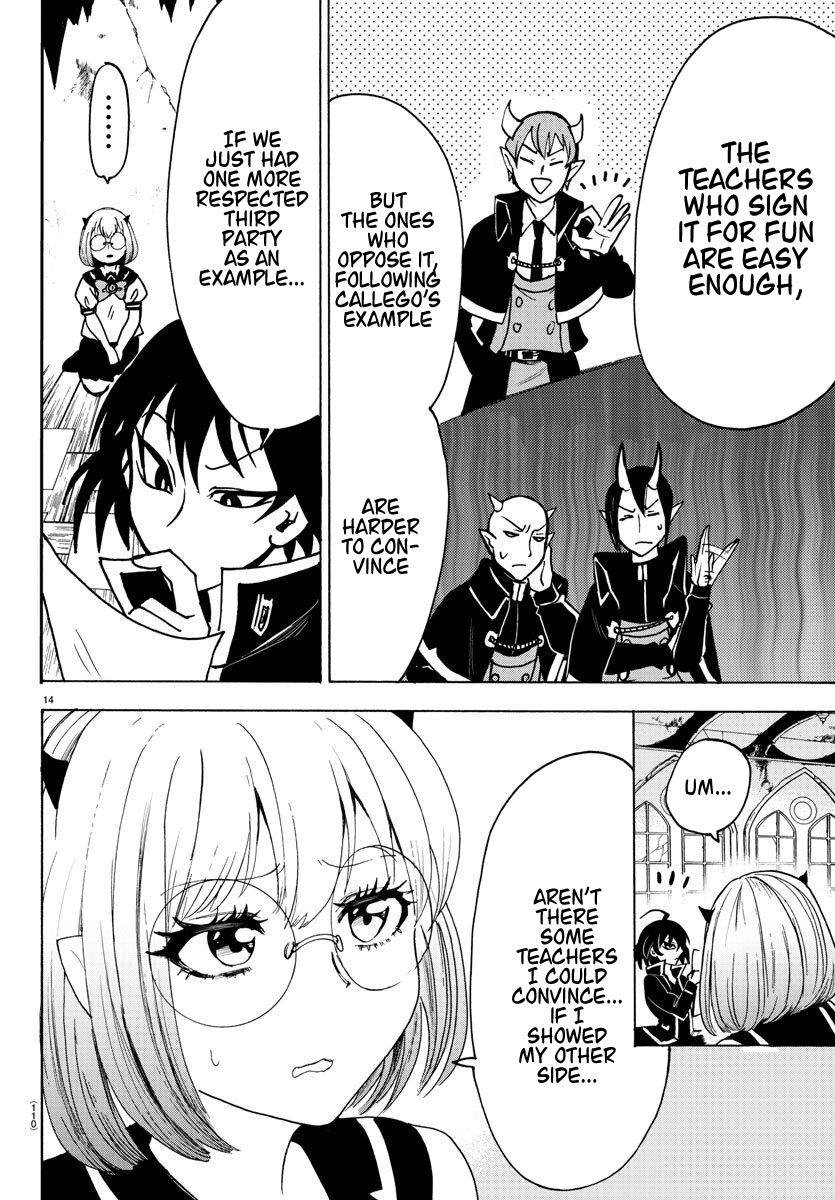 Read Welcome to Demon School! Iruma-kun EN Manga Online