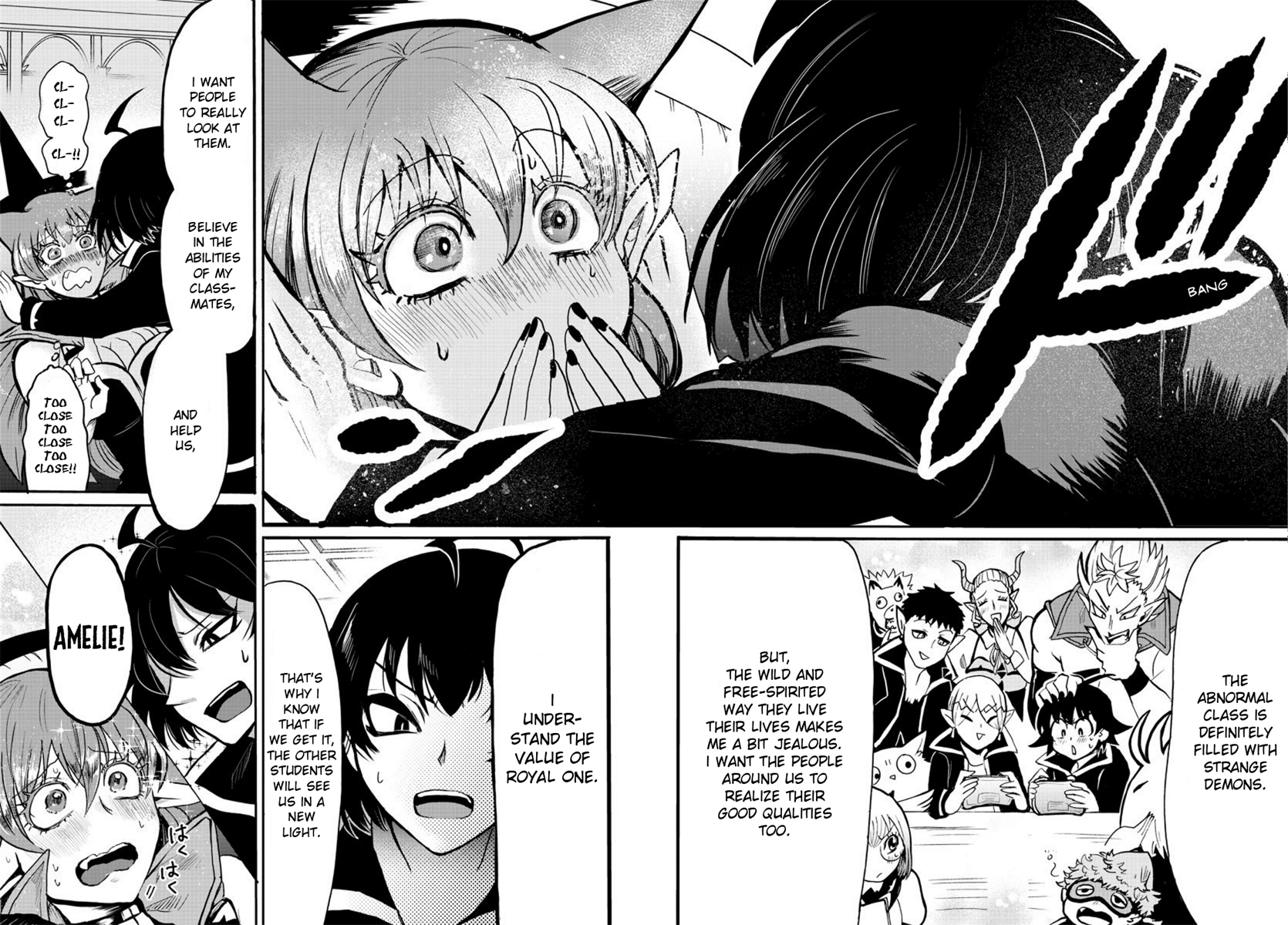 Read Welcome to Demon School! Iruma-kun EN Manga Online