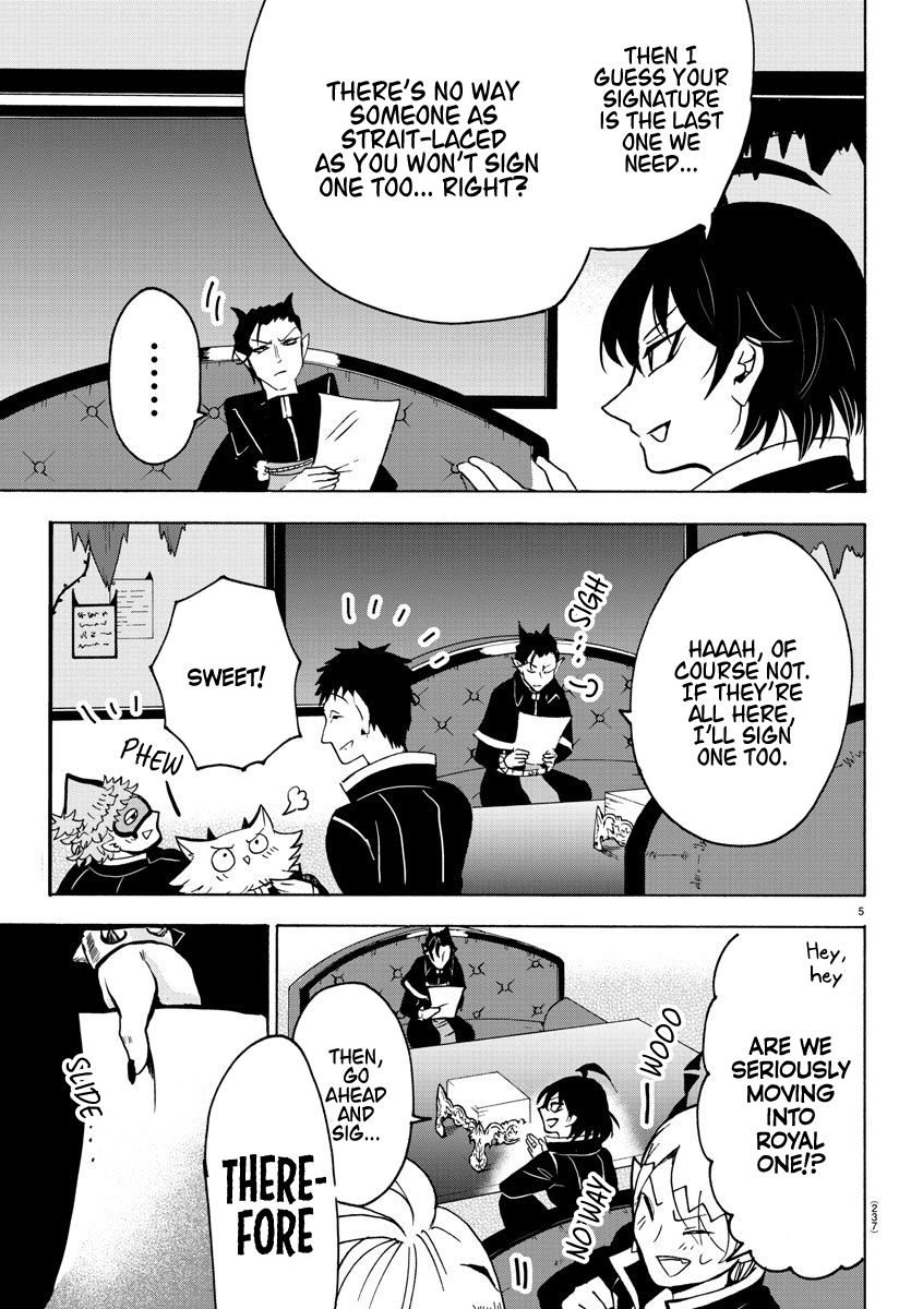 Read Welcome to Demon School! Iruma-kun EN Manga Online